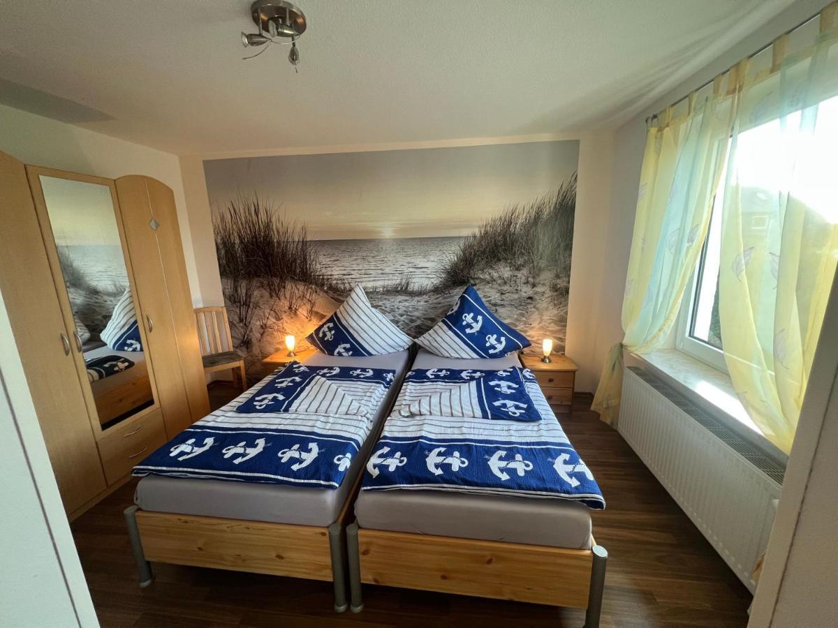 Ferienwohnung Patzig Auf Ruegen Екстериор снимка
