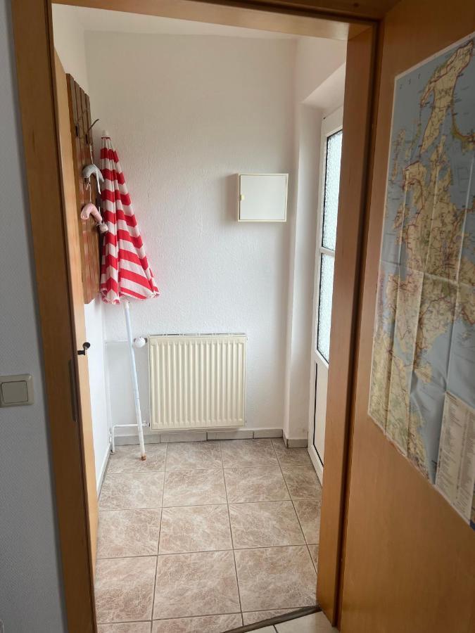 Ferienwohnung Patzig Auf Ruegen Екстериор снимка