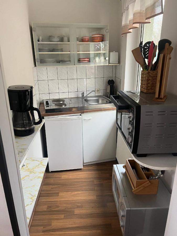 Ferienwohnung Patzig Auf Ruegen Екстериор снимка