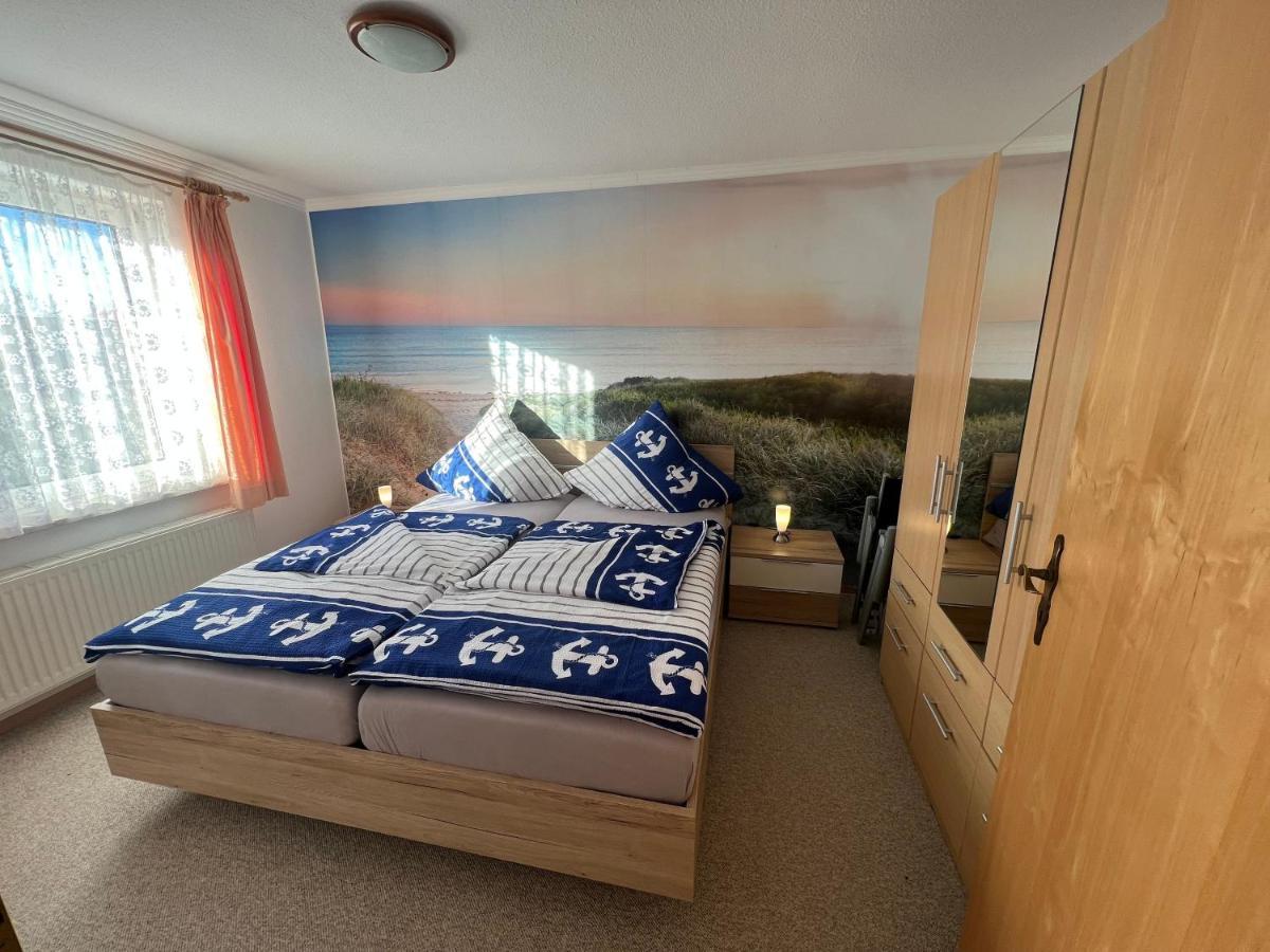 Ferienwohnung Patzig Auf Ruegen Екстериор снимка