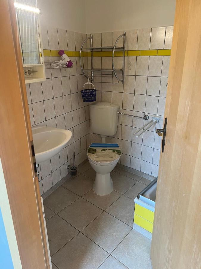 Ferienwohnung Patzig Auf Ruegen Екстериор снимка