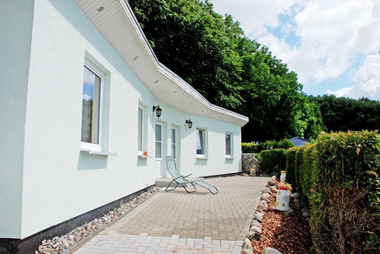Ferienwohnung Patzig Auf Ruegen Екстериор снимка